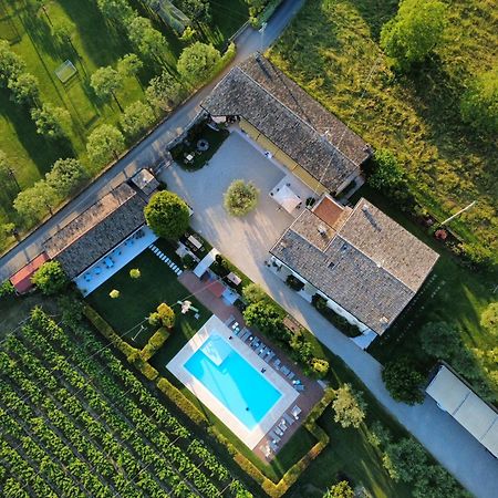 Agriturismo Corte dei Fiori Caprino Veronese Exterior foto