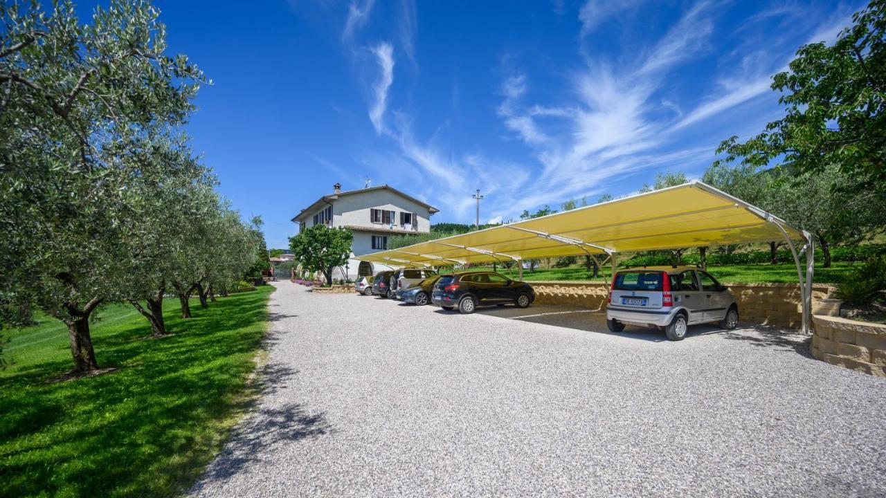 Agriturismo Corte dei Fiori Caprino Veronese Exterior foto